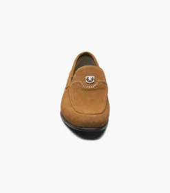 Stacy Adams Quincy Tan Suede Hot