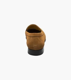 Stacy Adams Quincy Tan Suede Hot