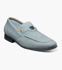 Stacy Adams Quincy Light Blue Clearance