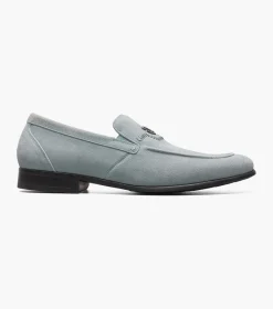 Stacy Adams Quincy Light Blue Clearance