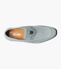 Stacy Adams Quincy Light Blue Clearance