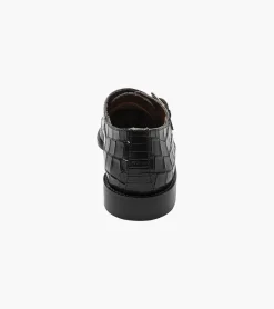 Stacy Adams Rapino Black Outlet