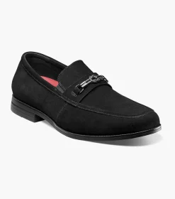Stacy Adams Ravelle Black Suede