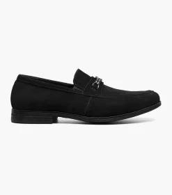 Stacy Adams Ravelle Black Suede