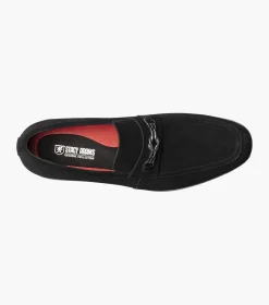 Stacy Adams Ravelle Black Suede