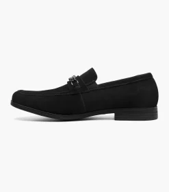 Stacy Adams Ravelle Black Suede