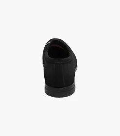 Stacy Adams Ravelle Black Suede