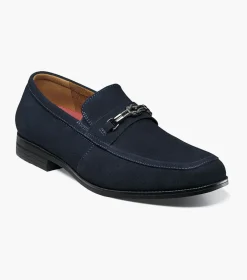 Stacy Adams Ravelle Navy Suede Hot