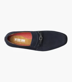 Stacy Adams Ravelle Navy Suede Hot