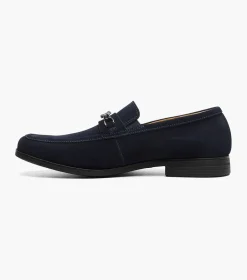 Stacy Adams Ravelle Navy Suede Hot