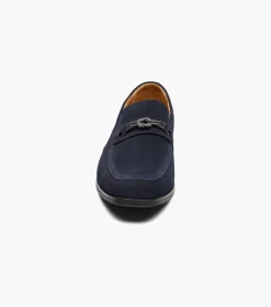Stacy Adams Ravelle Navy Suede Hot