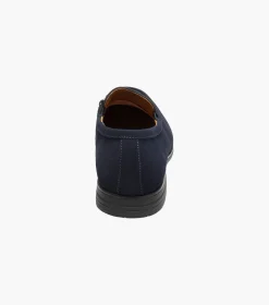 Stacy Adams Ravelle Navy Suede Hot