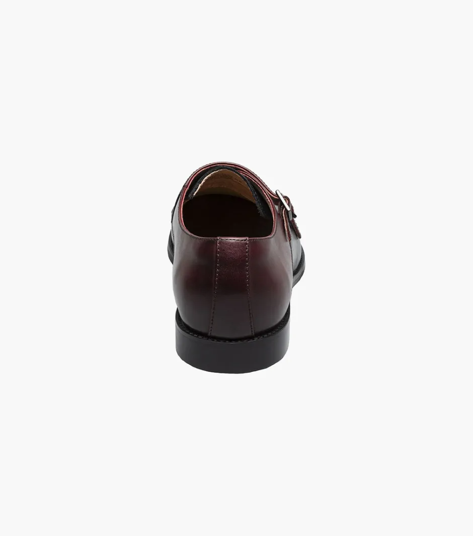 Stacy Adams Raythorne Black Multi Clearance