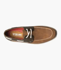 Stacy Adams Reid Cognac Multi Discount