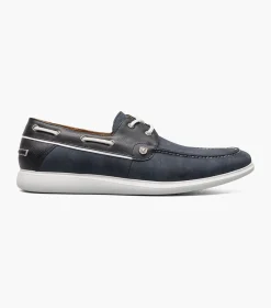 Stacy Adams Reid Navy Outlet