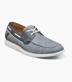 Stacy Adams Reid Light Blue Multi Best