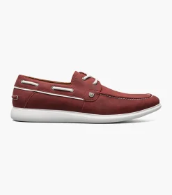 Stacy Adams Reid Red Clearance