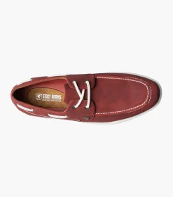 Stacy Adams Reid Red Clearance