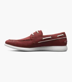 Stacy Adams Reid Red Clearance