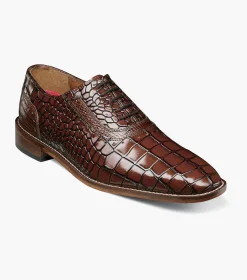 Stacy Adams Riccardi Cognac New