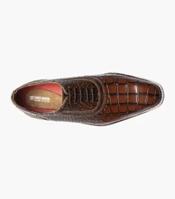Stacy Adams Riccardi Cognac New