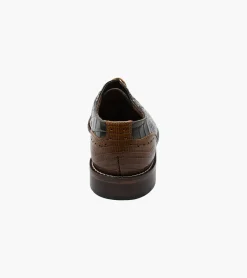Stacy Adams Riccardi Olive Multi Sale