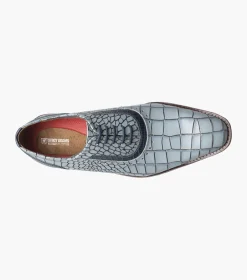 Stacy Adams Riccardi Light Blue Multi