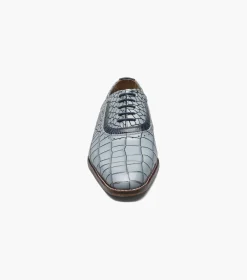 Stacy Adams Riccardi Light Blue Multi