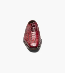 Stacy Adams Riccardi Red Hot