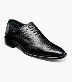 Stacy Adams Rodano Black Hot