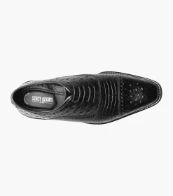 Stacy Adams Rodano Black Hot