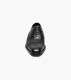 Stacy Adams Rodano Black Hot