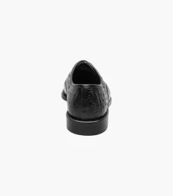 Stacy Adams Rodano Black Hot