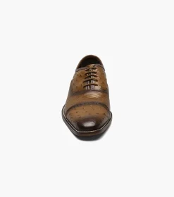 Stacy Adams Rodano Tan New