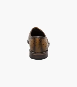 Stacy Adams Rodano Tan New
