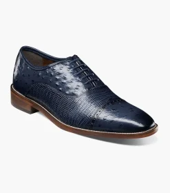 Stacy Adams Rodano Blue Hot