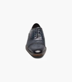 Stacy Adams Rodano Blue Hot