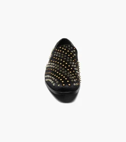 Stacy Adams Sabert Black Multi Sale