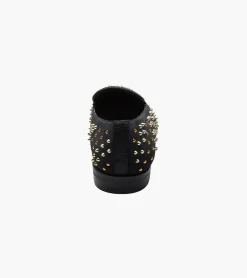 Stacy Adams Sabert Black Multi Sale