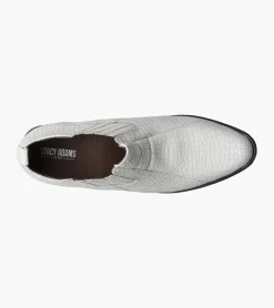 Stacy Adams Sandoval White Discount
