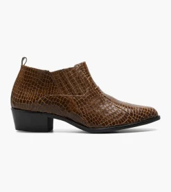 Stacy Adams Sandoval Cognac Outlet