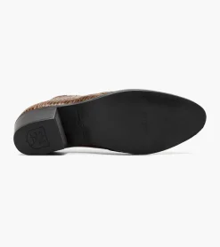 Stacy Adams Sandoval Cognac Outlet