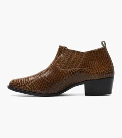 Stacy Adams Sandoval Cognac Outlet
