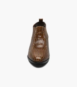 Stacy Adams Sandoval Cognac Outlet
