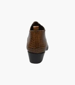 Stacy Adams Sandoval Cognac Outlet
