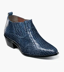 Stacy Adams Sandoval Navy Online