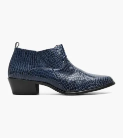Stacy Adams Sandoval Navy Online
