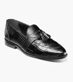 Stacy Adams Santana II Black Clearance