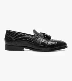 Stacy Adams Santana II Black Clearance