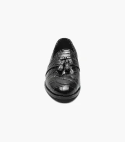 Stacy Adams Santana II Black Clearance